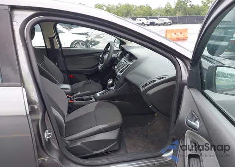 2014 Ford Focus Se from USA, damaged, VIN 1FADP3F2XEL112842